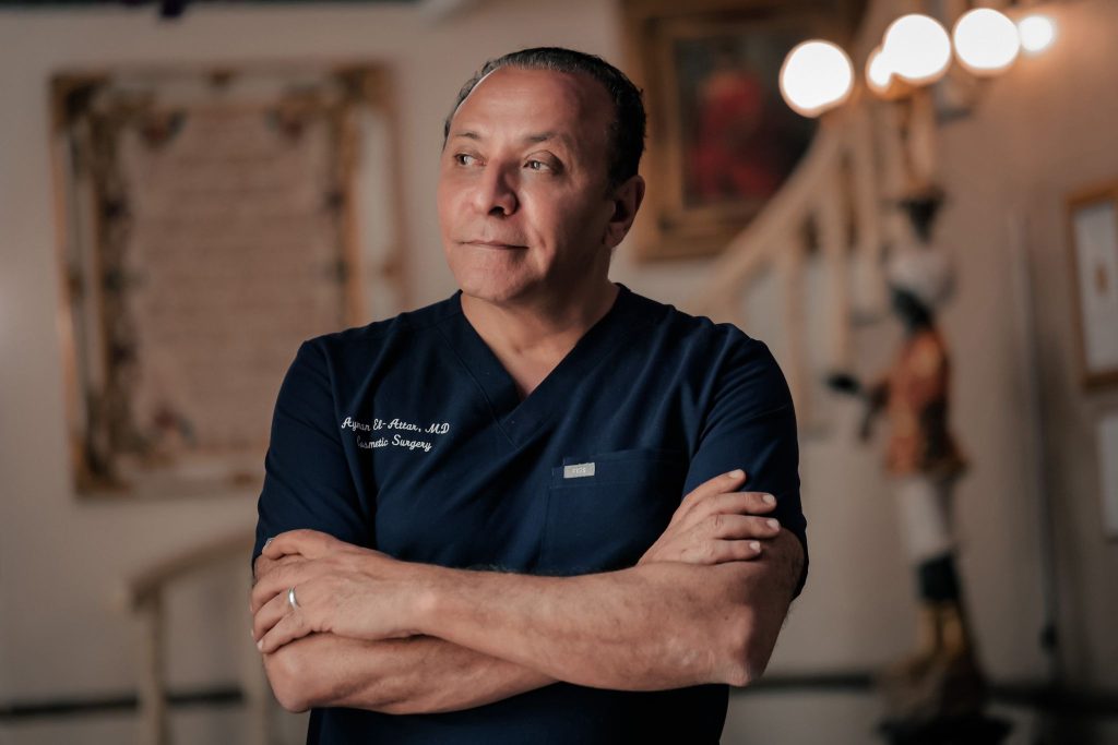 specialist in eyelid surgery in New Jersey
