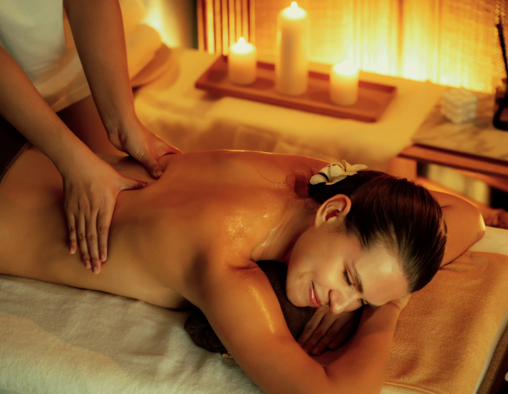 body treatment procedure