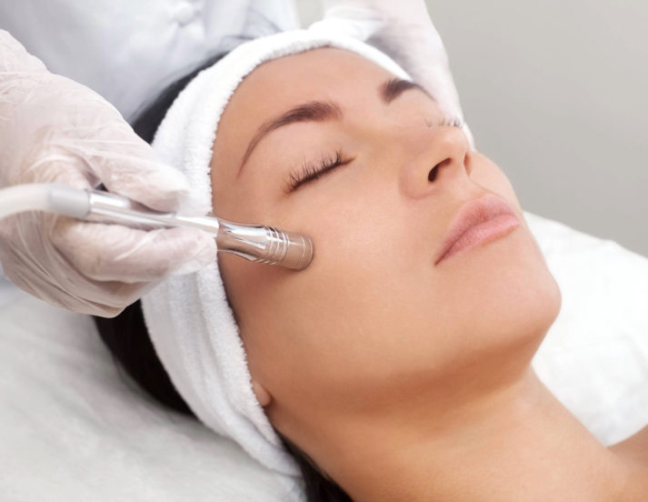 microdermabrasion is useless to