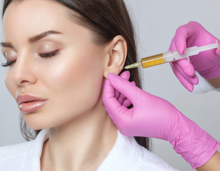 earlobe repair