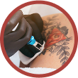 Professional Tattoos