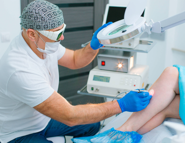 spider vein treatment cost
