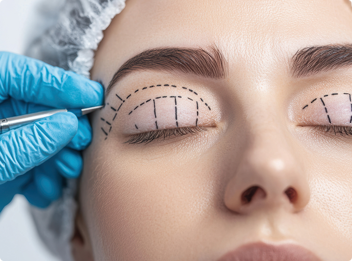 factors affecting blepharoplasty prices in NJ