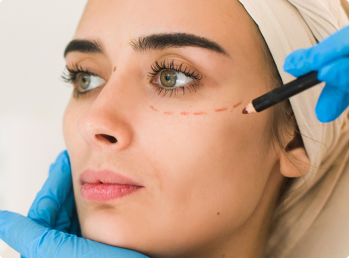 lower blepharoplasty cost New Jersey.