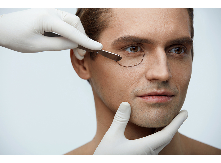 lower blepharoplasty surgery near me