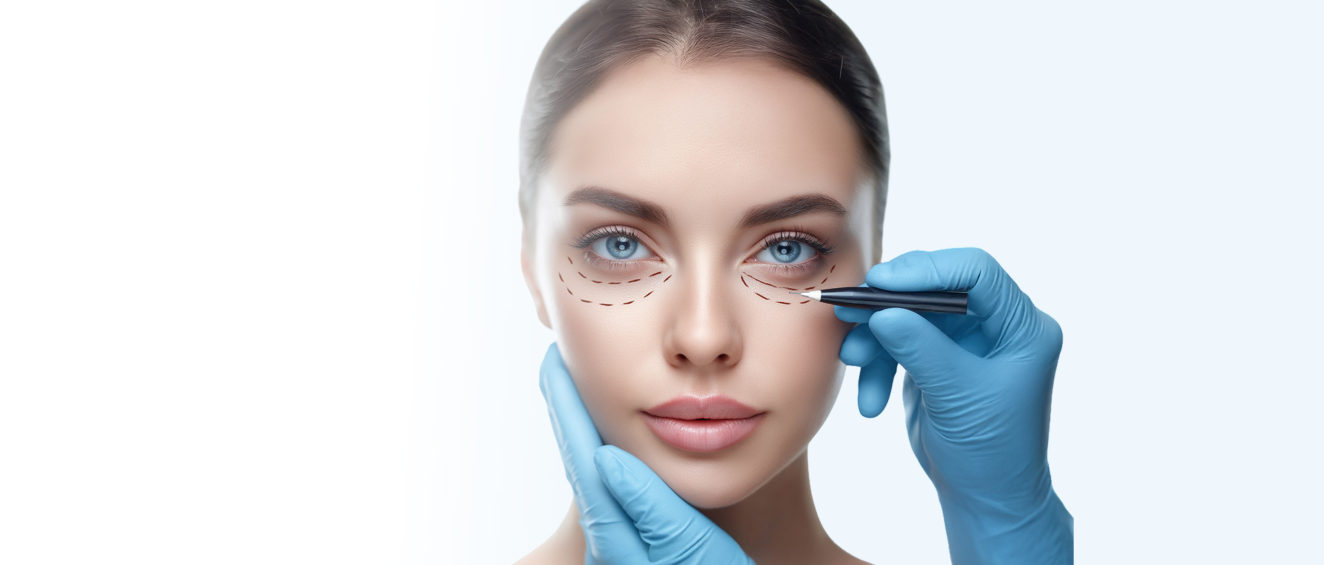 lower eyelid surgery New Jersey