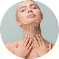 Neck Lift Surgery Pictures