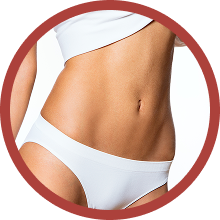 Abdomen (Upper and Lower Stomach)