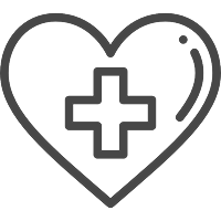 No Major Health Issues That Affect Healing