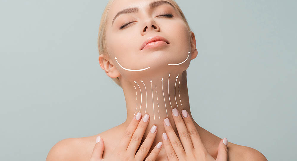 Neck Lift Surgery Pictures