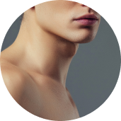 Chin:Neck