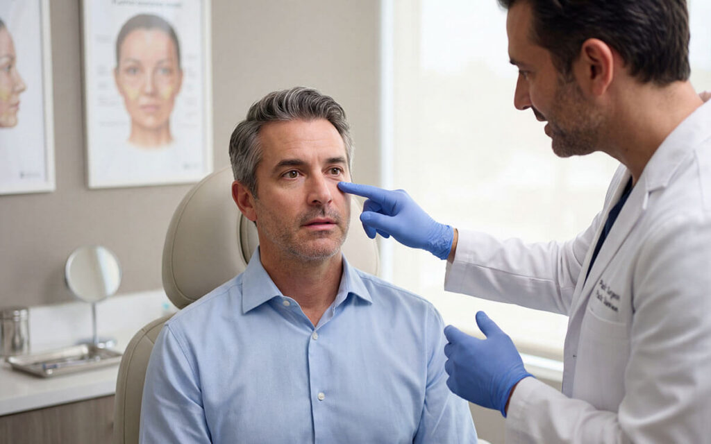 Does Blepharoplasty Provide Permanent Results
