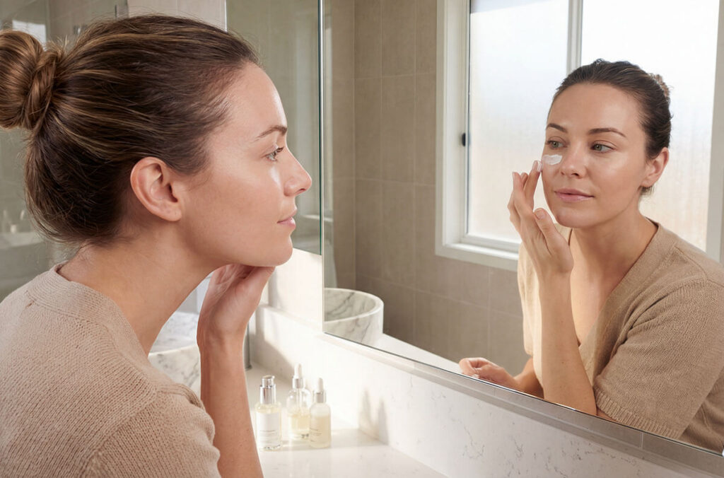 How to Support Long Lasting Blepharoplasty Results