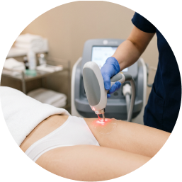 Bikini Laser Hair Removal