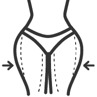 Inner Thighs