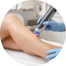 Leg Laser Hair Removal