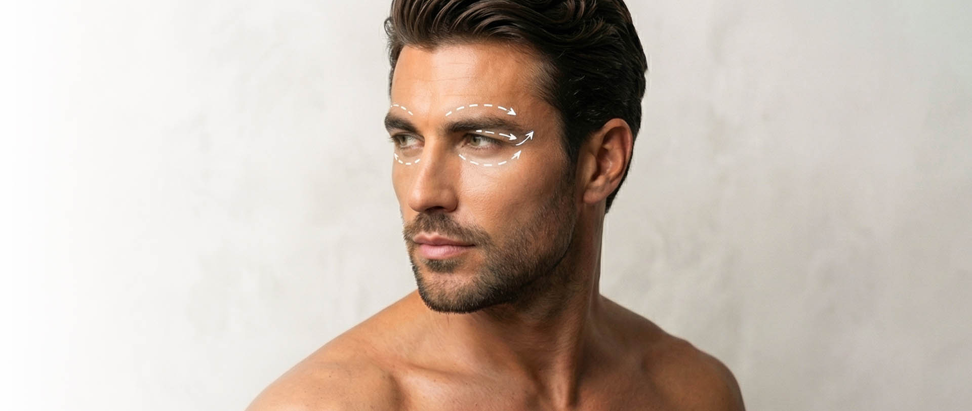 male blepharoplasty New Jersey