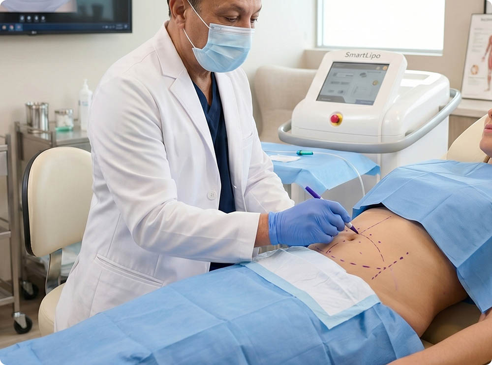 smart liposuction NJ