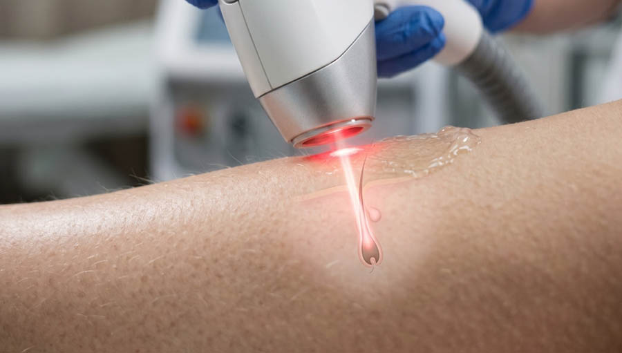 Targeted Follicle Treatment