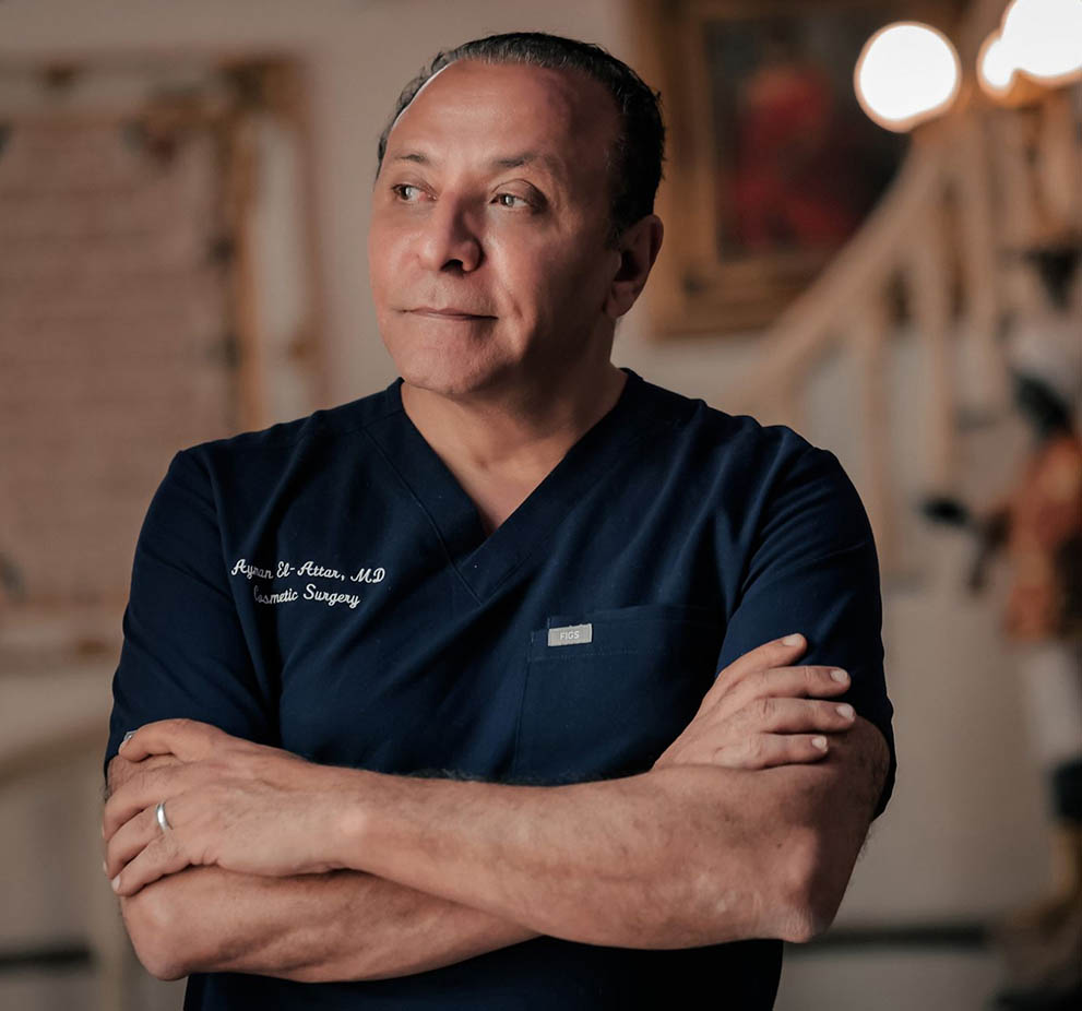 Dr. Ayman El Attar