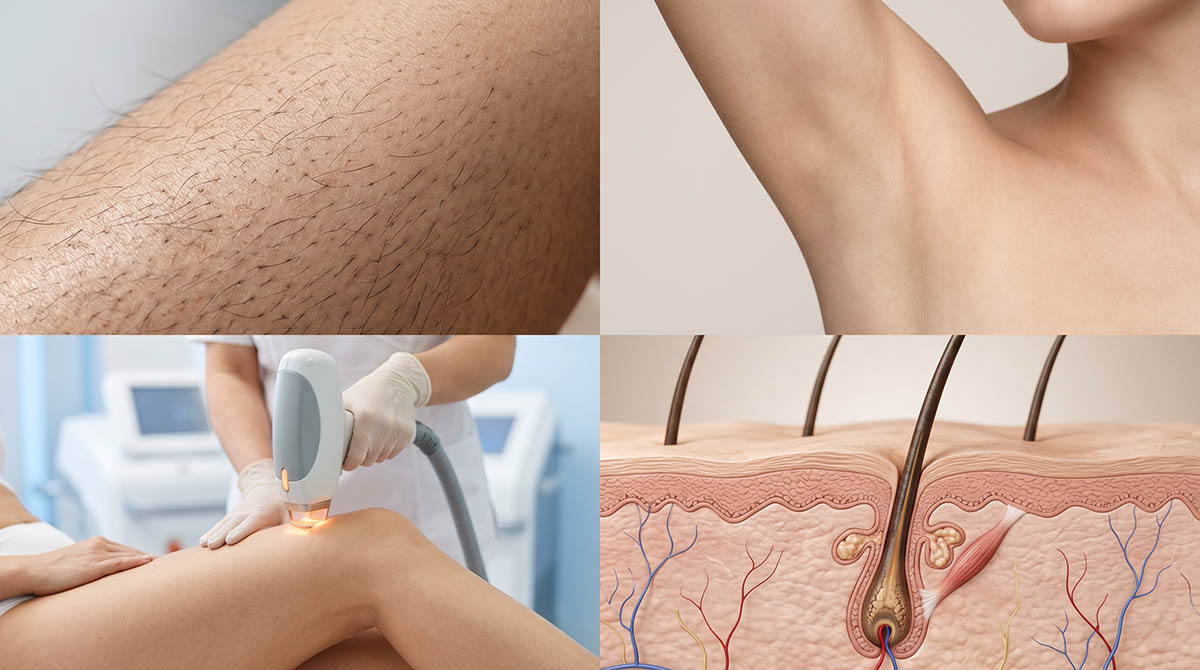 Factors That Can Affect Your Laser Hair Removal Results