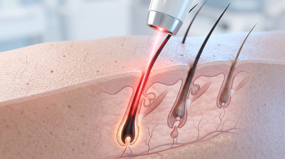 How Permanent is Laser Hair Removal?