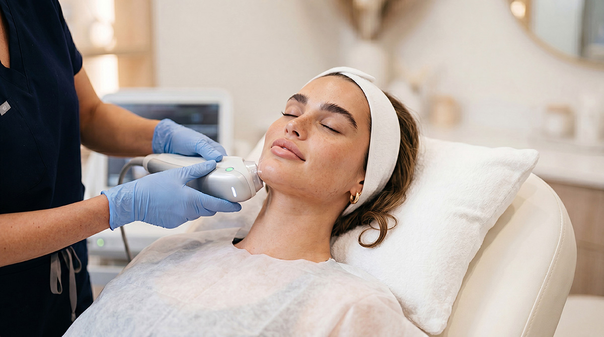 Skin Tightening Treatments