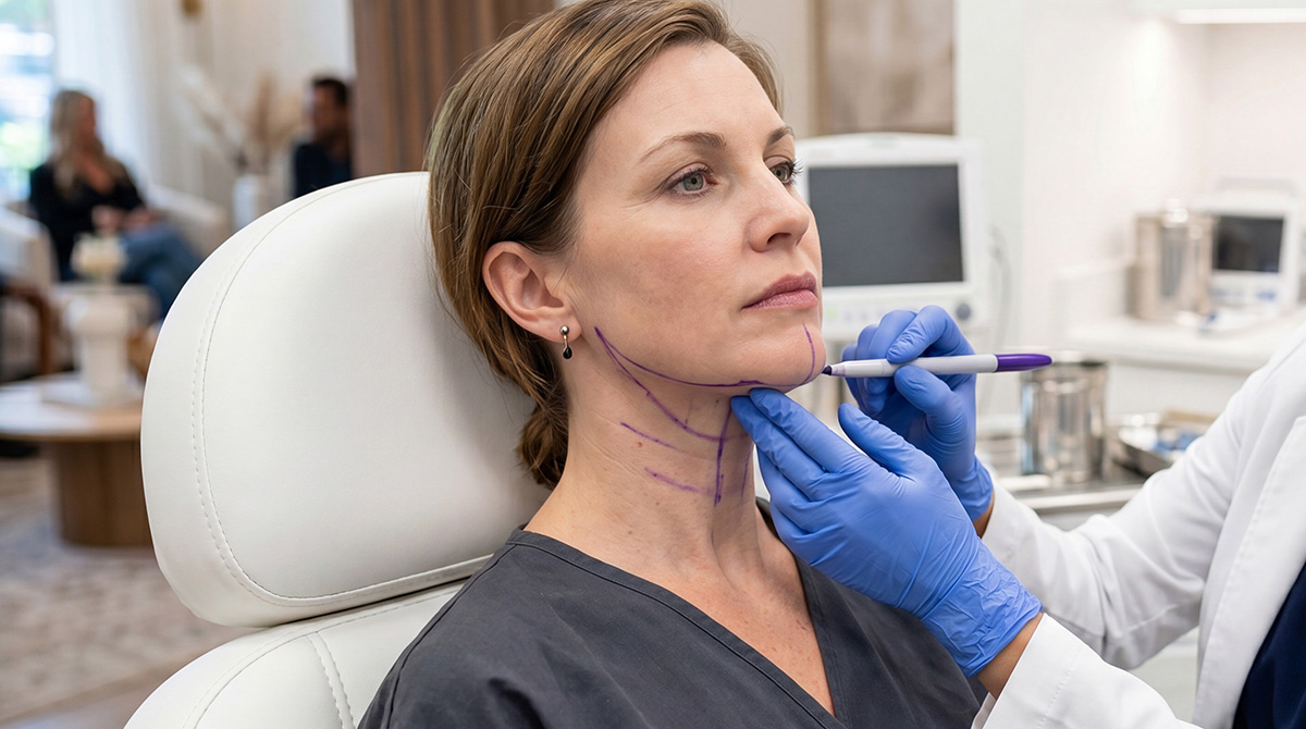 What Is Submental Liposuction and How Does It Work?