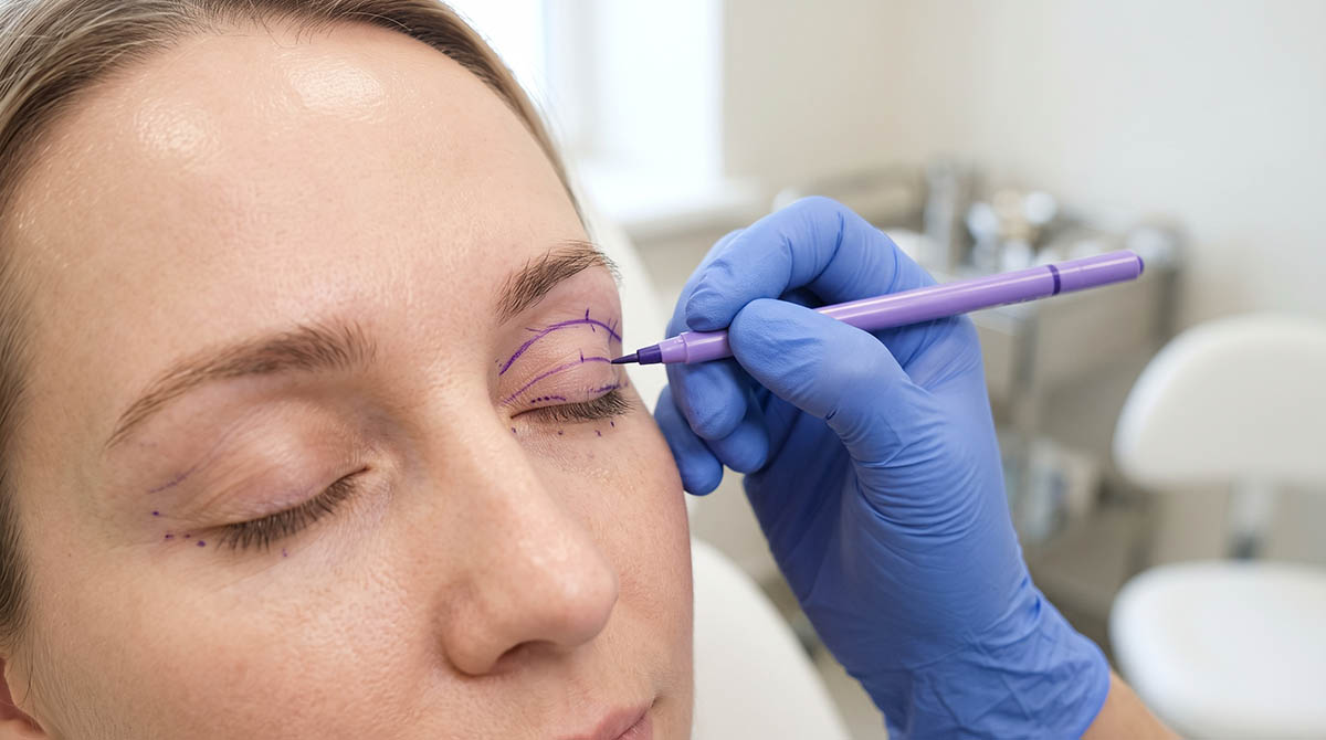 What Conditions May Qualify for Blepharoplasty Insurance Coverage?