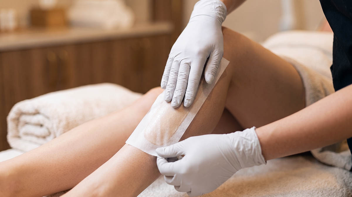 Does laser hair removal hurt more than waxing?