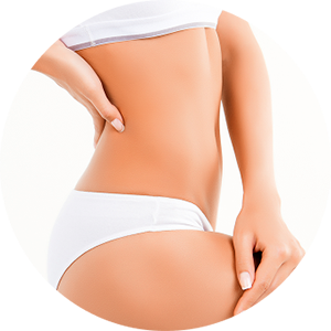 Hips : Oblique Area