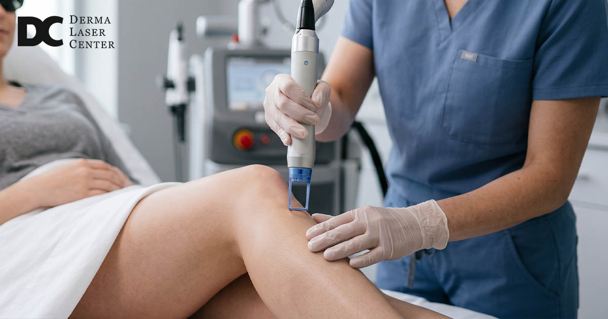 How Does Laser Hair Removal Work