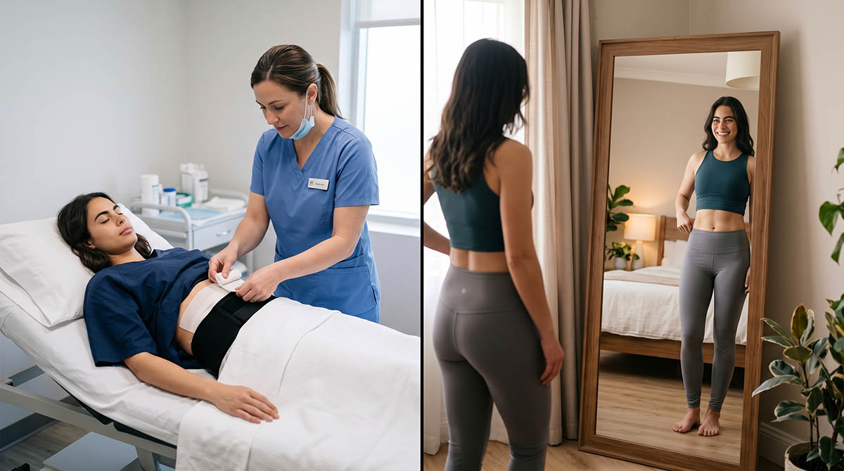 Smart Lipo Before and After