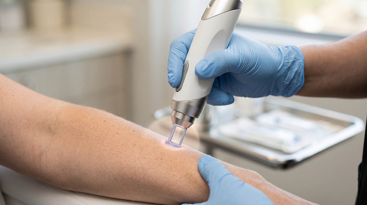 What Is Laser Hair Removal?