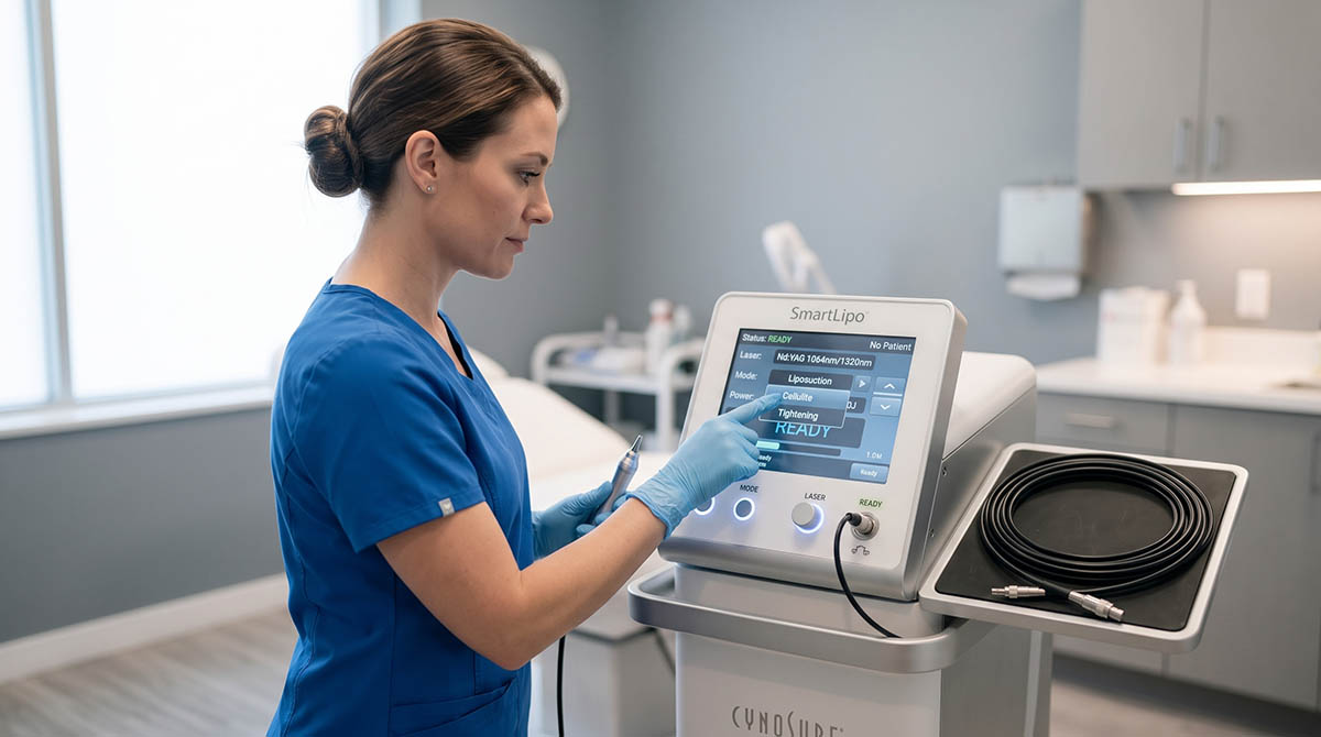 What Is Smart Liposuction?