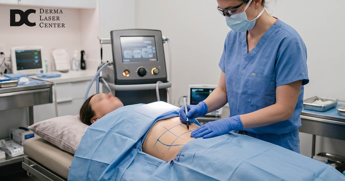What is Smart Liposuction